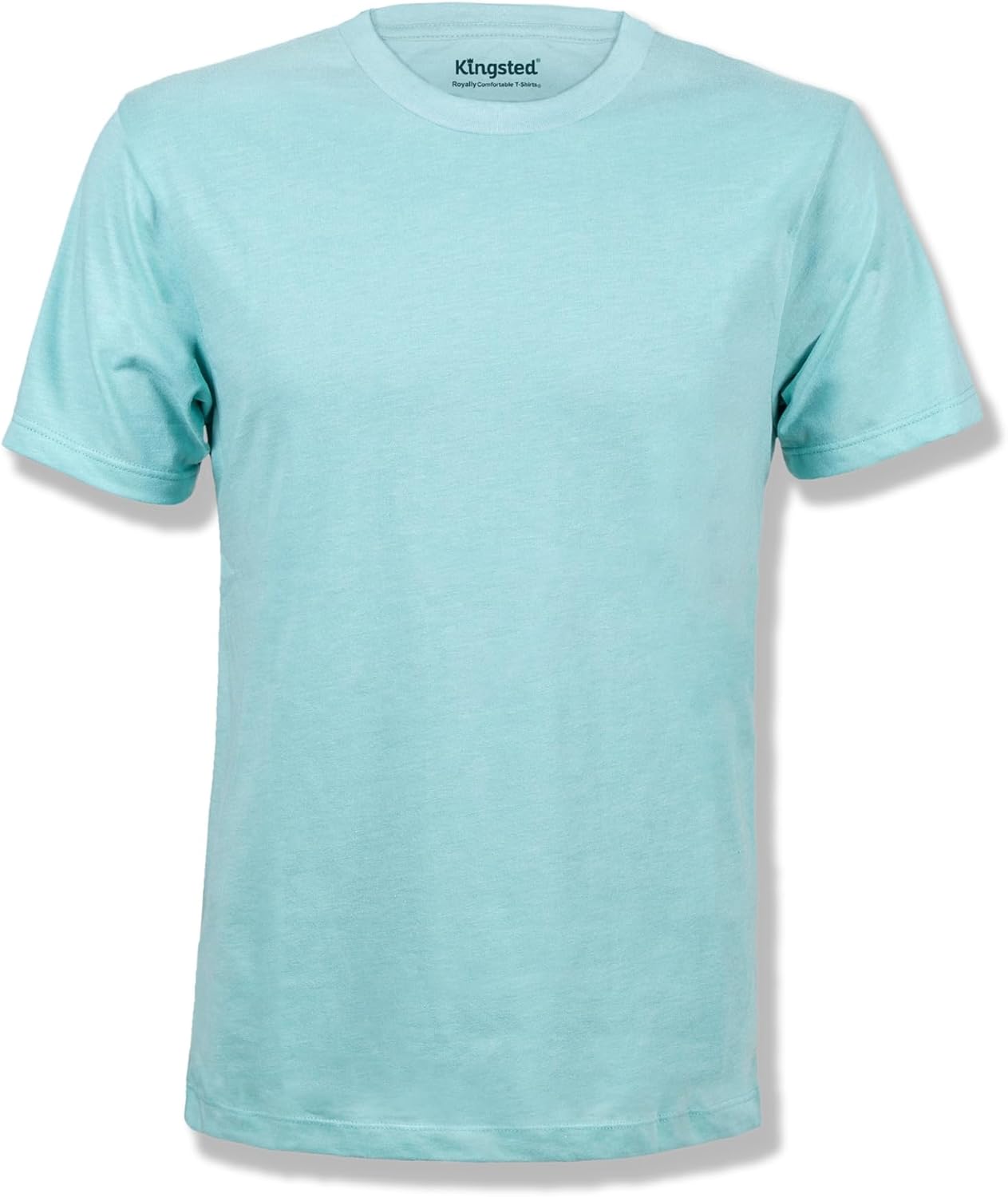 Kingsted T-Shirts for Men Pack - Royally Comfortable - Super Soft Premium Fabric - Well-Crafted Classic Tee