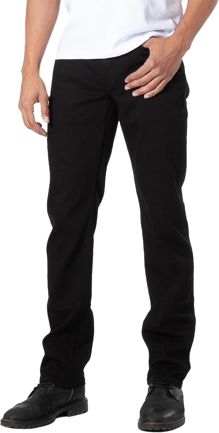 True Classic Mens Jeans – Stretch Jeans for Men, Slim and Straight Fit Men’s Stretch Jean