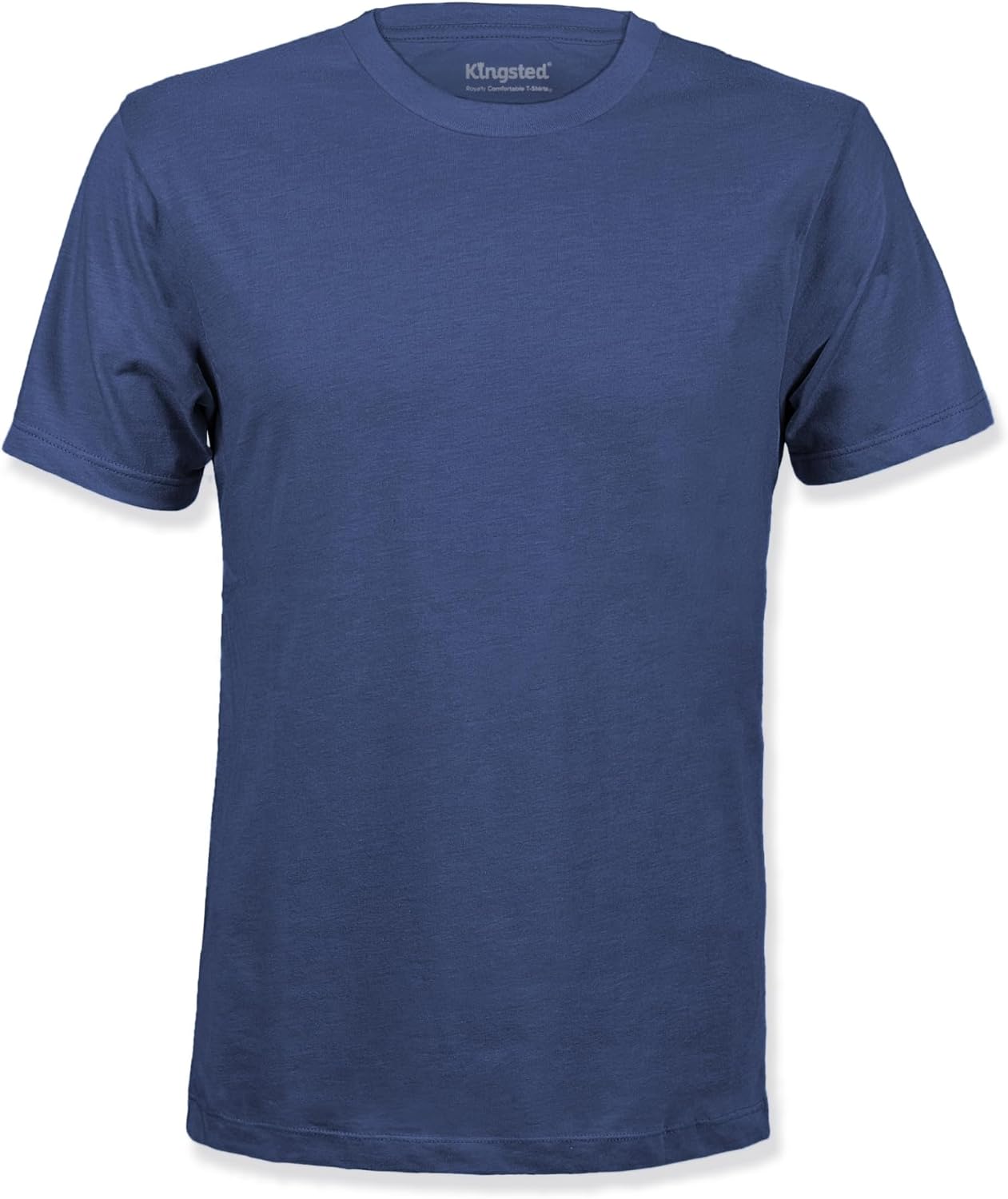Kingsted T-Shirts for Men Pack - Royally Comfortable - Super Soft Premium Fabric - Well-Crafted Classic Tee