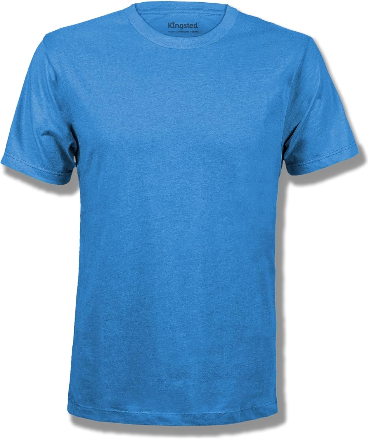 Kingsted T-Shirts for Men Pack - Royally Comfortable - Super Soft Premium Fabric - Well-Crafted Classic Tee