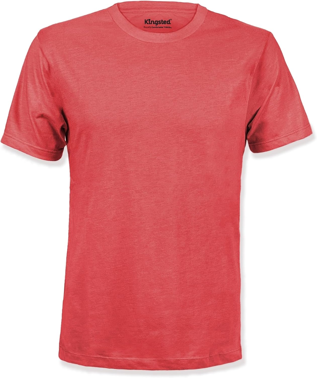 Kingsted T-Shirts for Men Pack - Royally Comfortable - Super Soft Premium Fabric - Well-Crafted Classic Tee