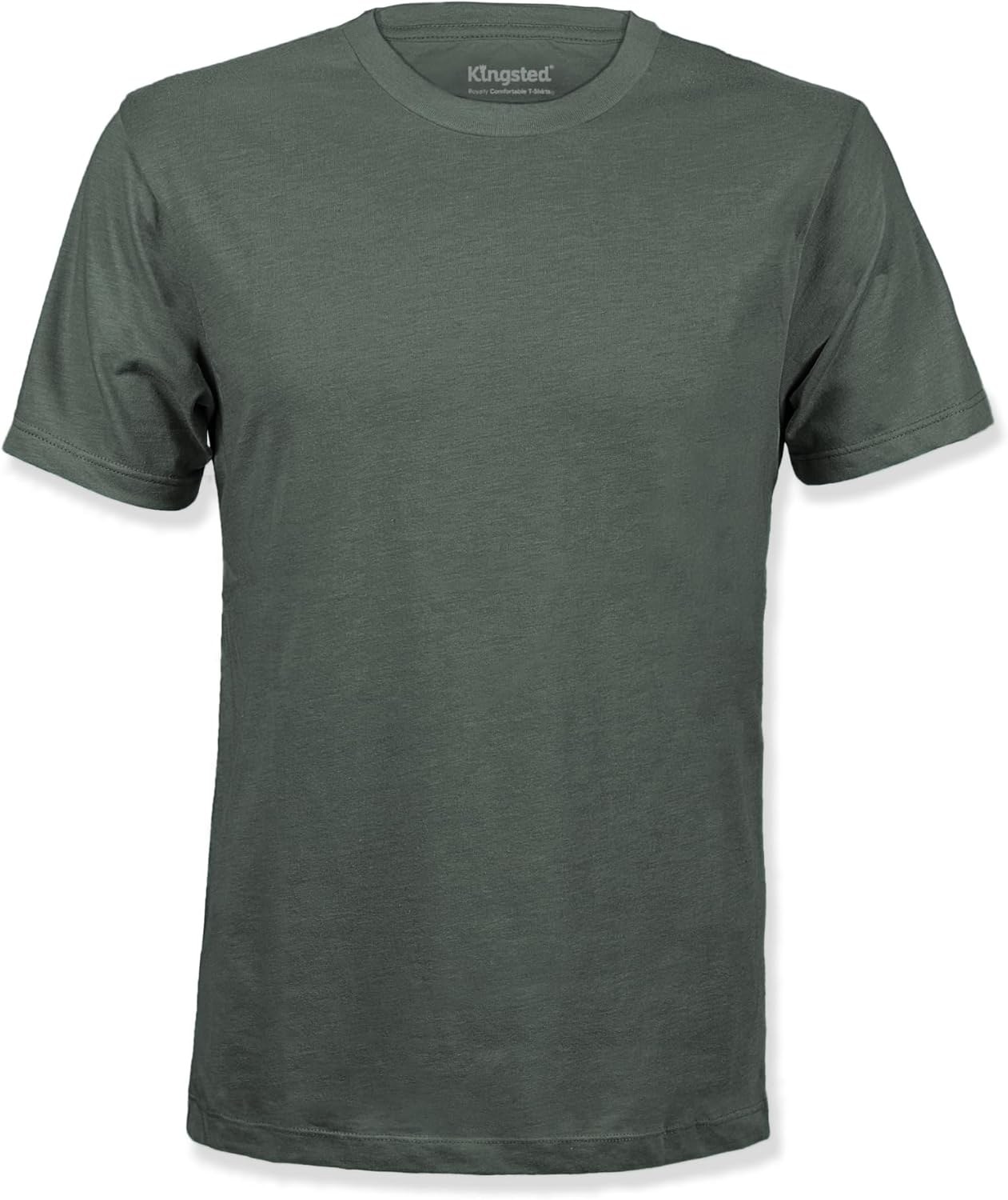 Kingsted T-Shirts for Men Pack - Royally Comfortable - Super Soft Premium Fabric - Well-Crafted Classic Tee