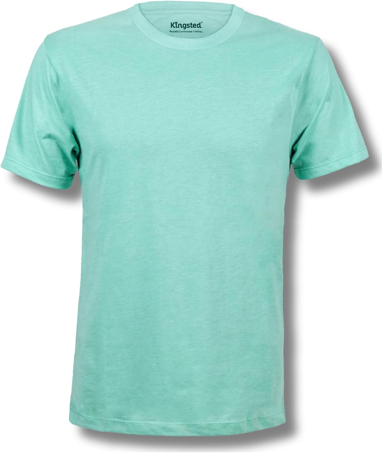 Kingsted T-Shirts for Men Pack - Royally Comfortable - Super Soft Premium Fabric - Well-Crafted Classic Tee