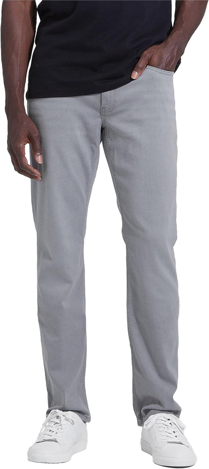 True Classic Mens Jeans – Stretch Jeans for Men, Slim and Straight Fit Men’s Stretch Jean