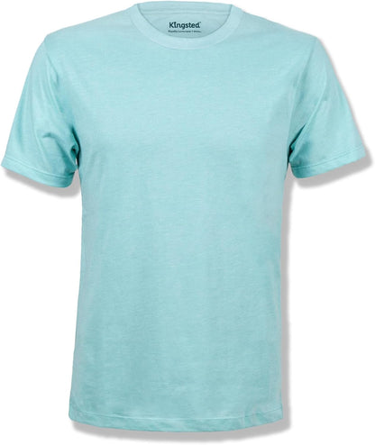 Kingsted T-Shirts for Men Pack - Royally Comfortable - Super Soft Premium Fabric - Well-Crafted Classic Tee