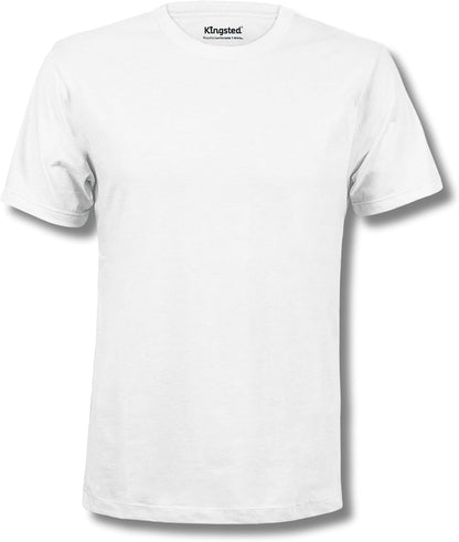 Kingsted T-Shirts for Men Pack - Royally Comfortable - Super Soft Premium Fabric - Well-Crafted Classic Tee