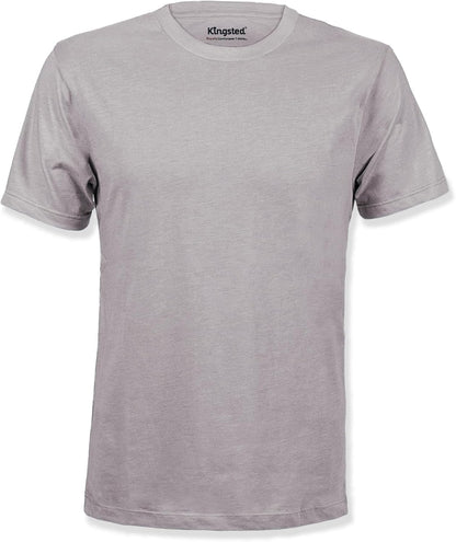 Kingsted T-Shirts for Men Pack - Royally Comfortable - Super Soft Premium Fabric - Well-Crafted Classic Tee