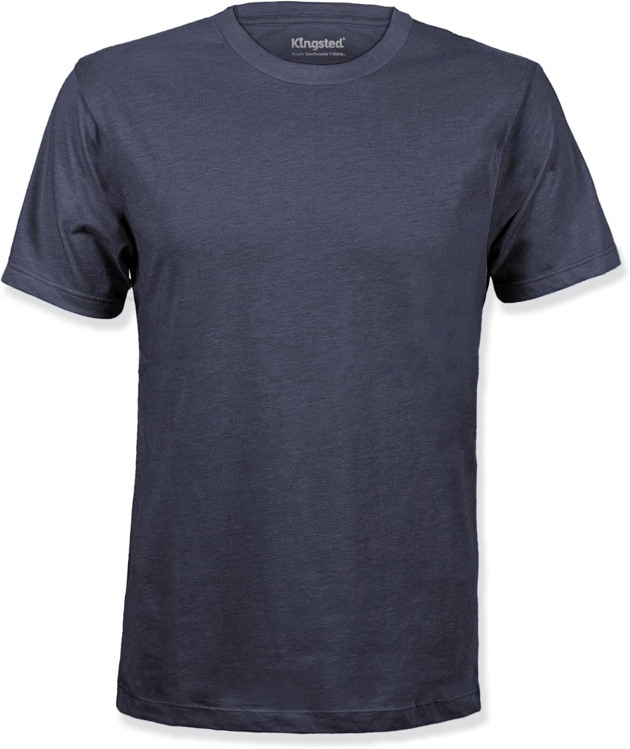 Kingsted T-Shirts for Men Pack - Royally Comfortable - Super Soft Premium Fabric - Well-Crafted Classic Tee
