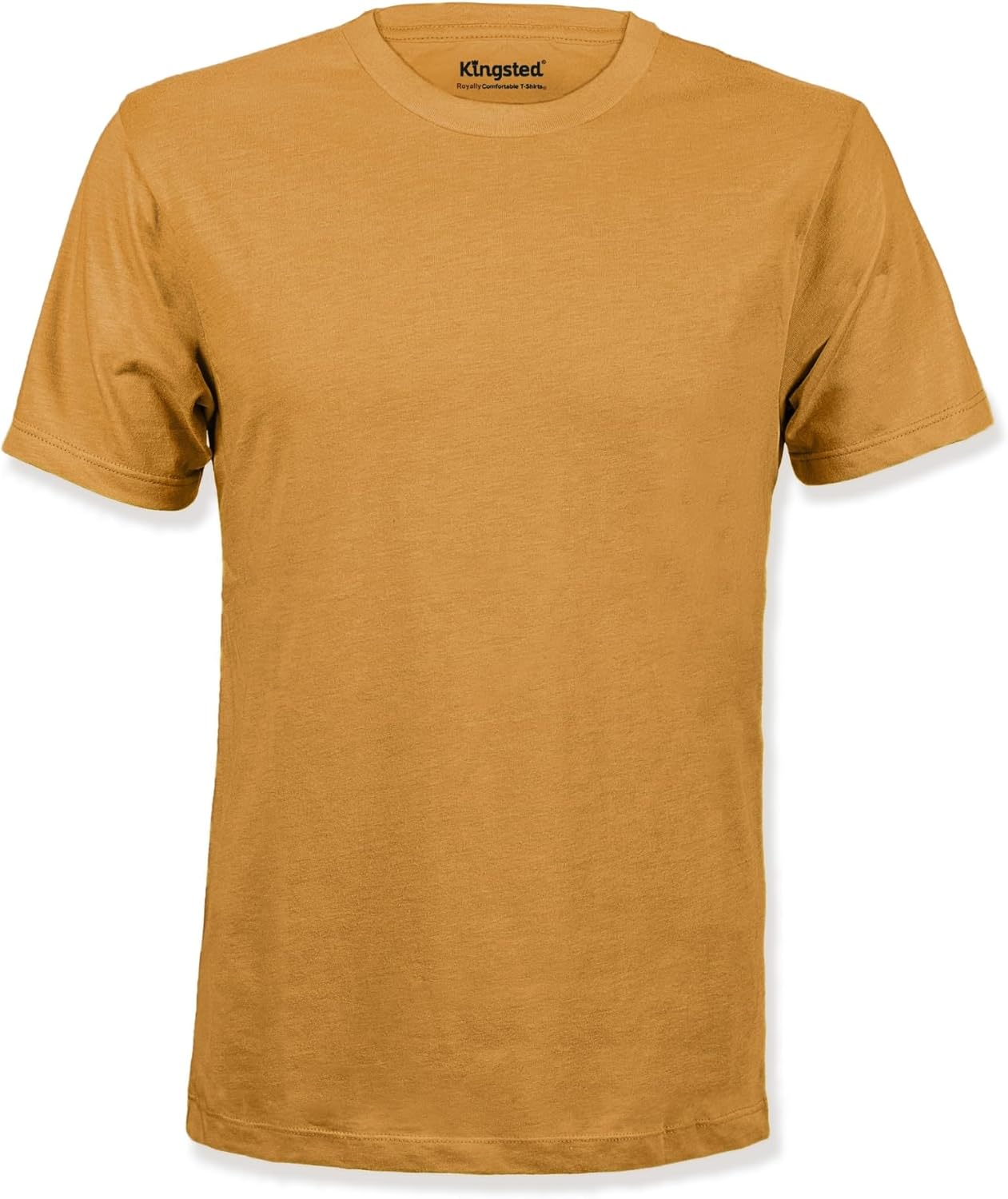 Kingsted T-Shirts for Men Pack - Royally Comfortable - Super Soft Premium Fabric - Well-Crafted Classic Tee
