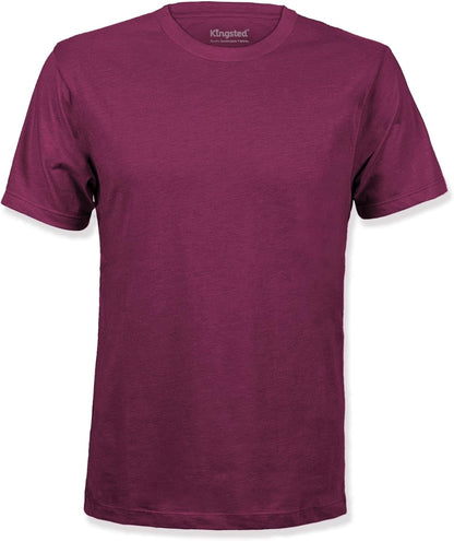 Kingsted T-Shirts for Men Pack - Royally Comfortable - Super Soft Premium Fabric - Well-Crafted Classic Tee