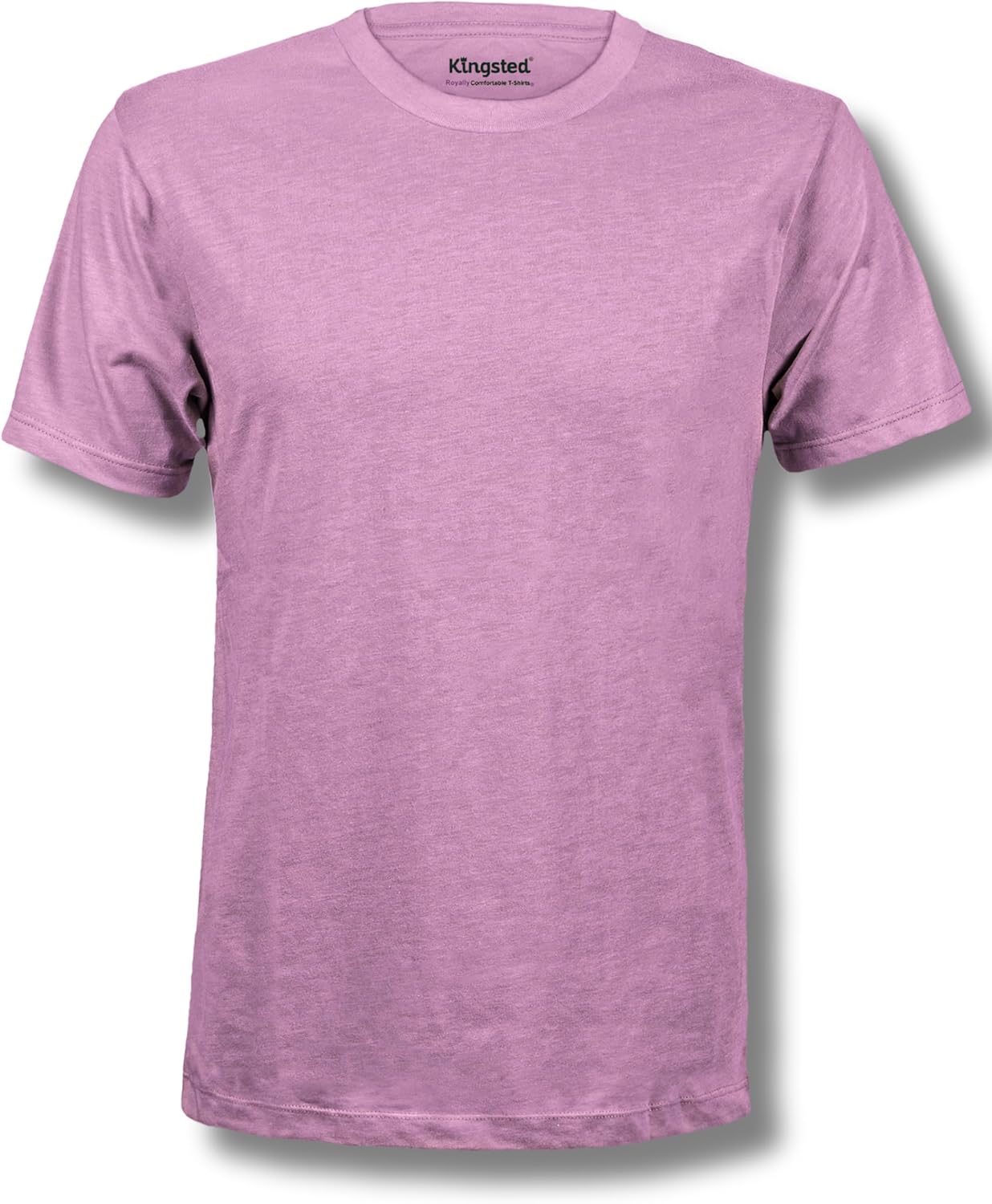 Kingsted T-Shirts for Men Pack - Royally Comfortable - Super Soft Premium Fabric - Well-Crafted Classic Tee